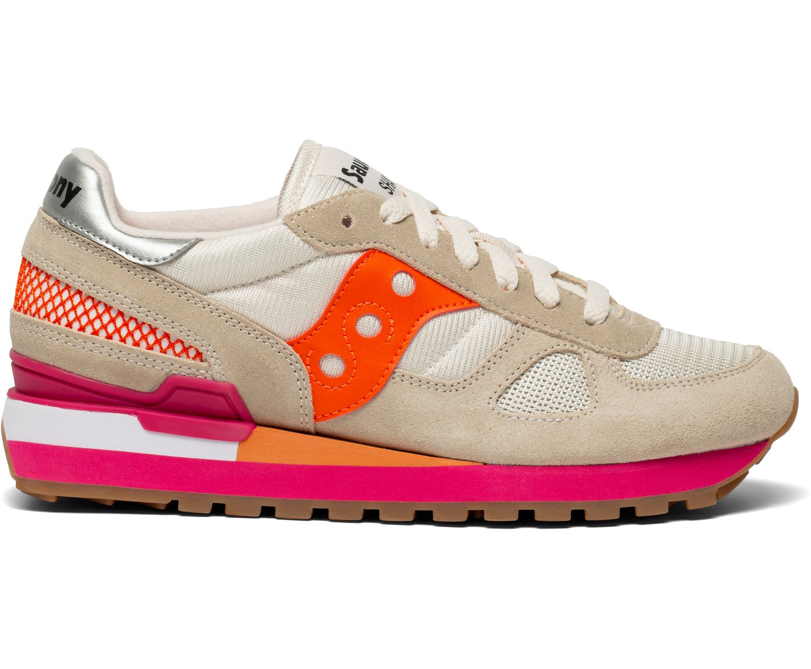 Originals Saucony Shadow Mujer Marrom Naranjas | México 061OKIR